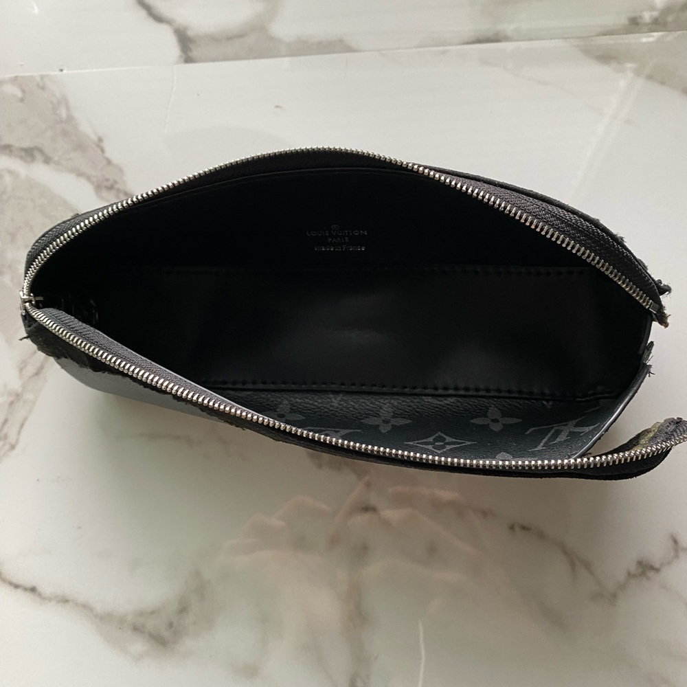 Louis Vuitton Monogram Pencil Case - Picture 10 of 12